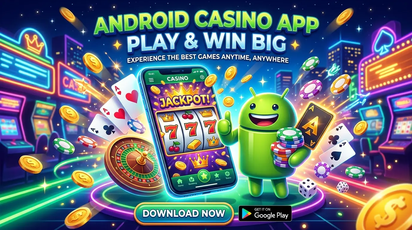 Dendera casino on Android