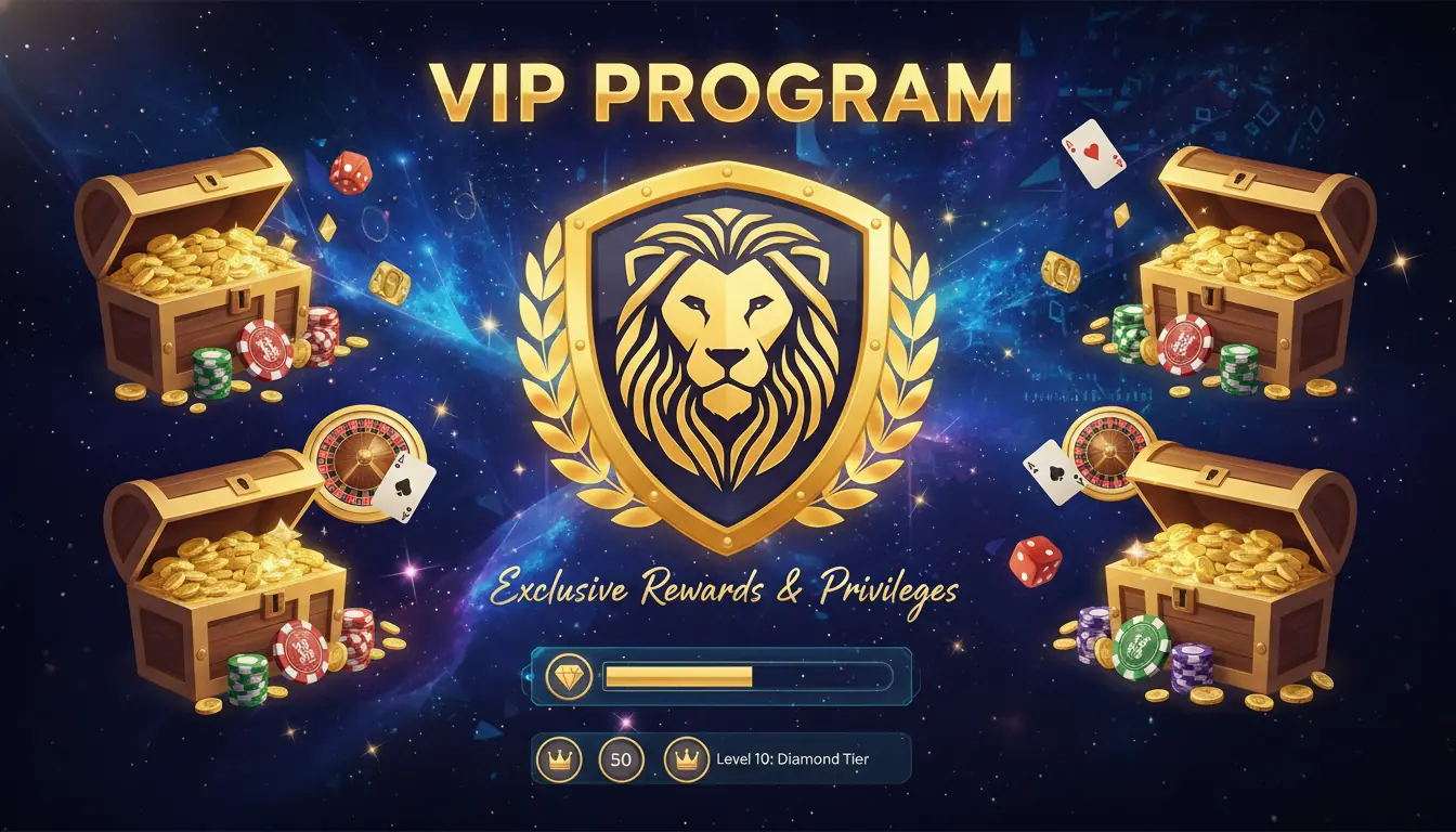 Dendera casino loyalty program