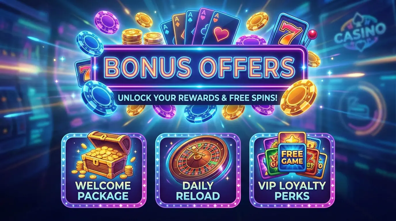 Dendera casino bonus offers