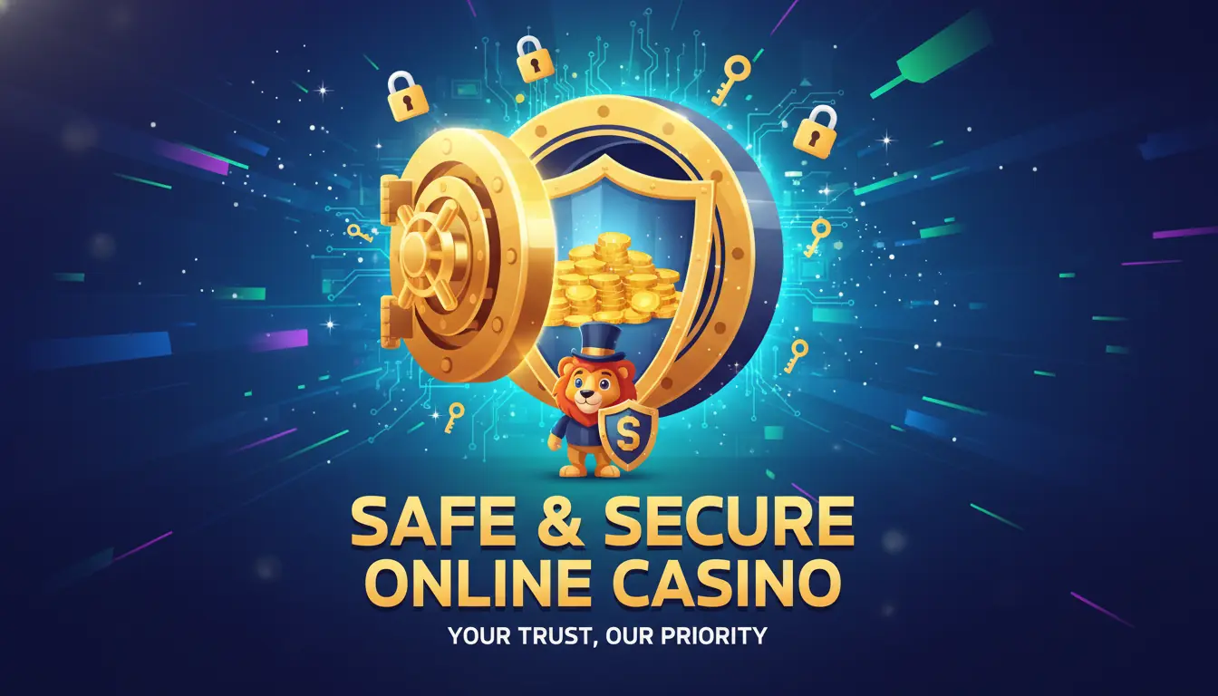 Dendera casino safe