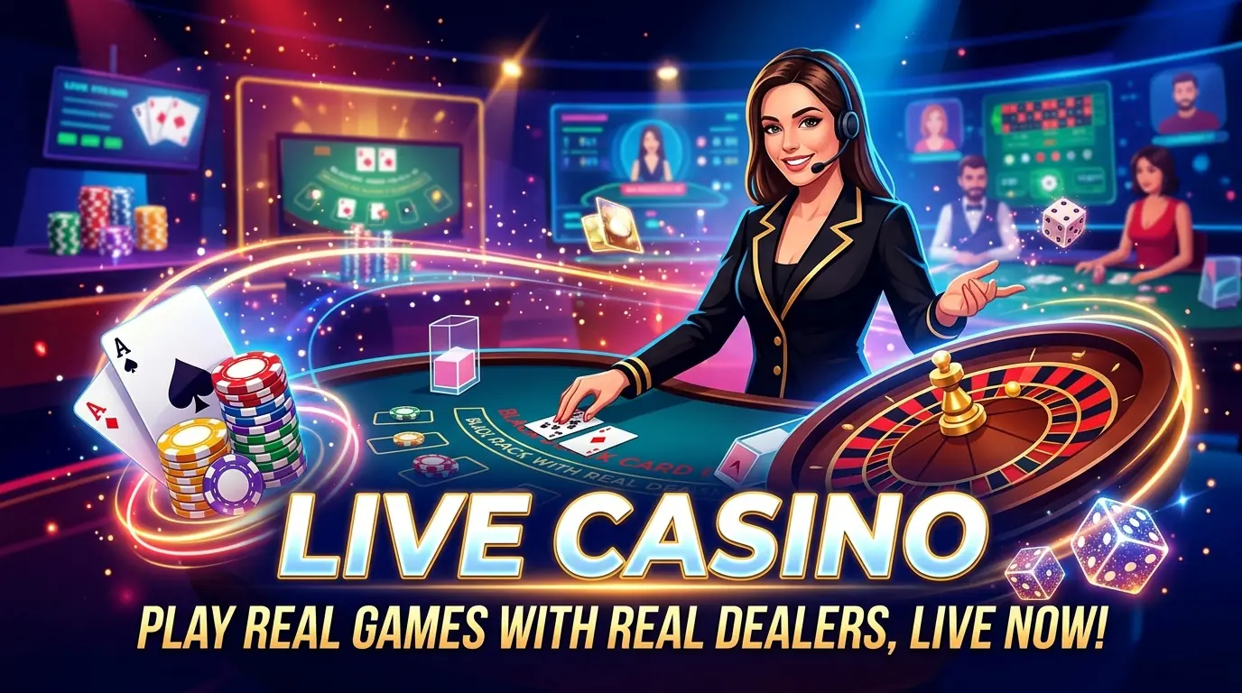 Dendera live dealer casino