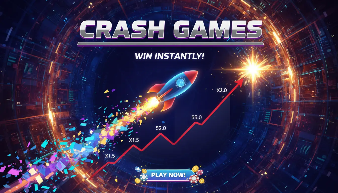 Dendera casino crash games
